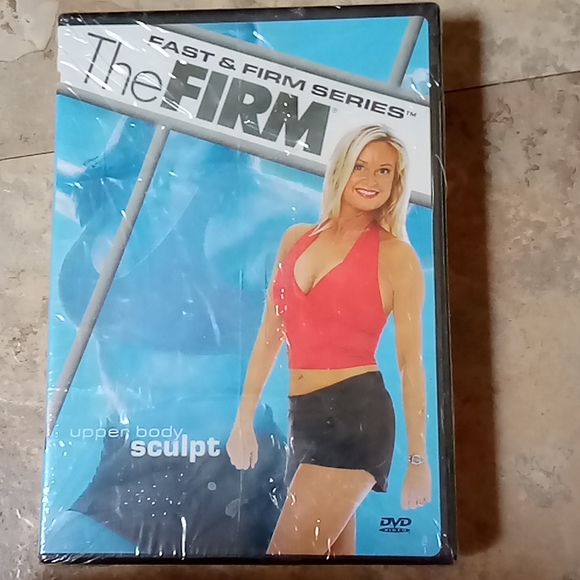 Excersize 2 Disc Set DVDs - Picture 2 of 5